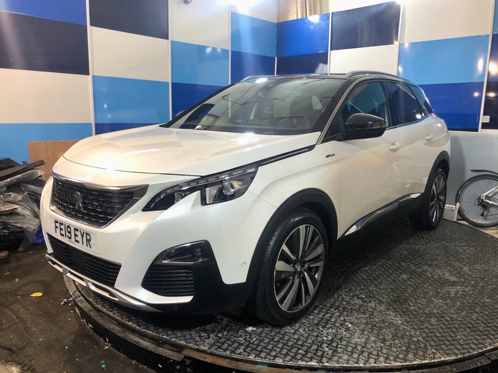 Used Peugeot 3008 2019 for sale - 76867248: Photo 1