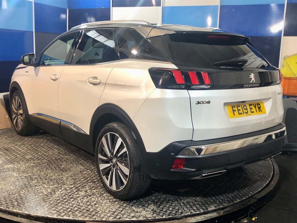 Used Peugeot 3008 2019 for sale - 76867248: Photo 10