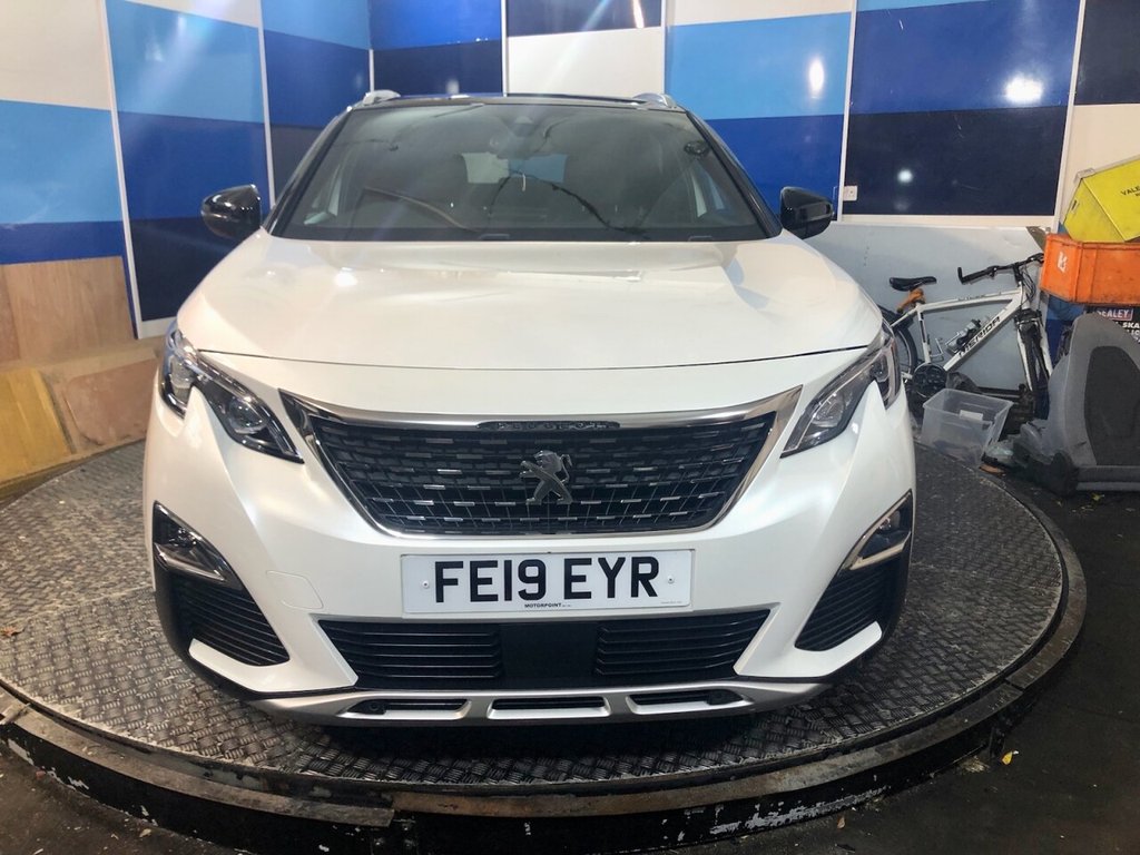 Used Peugeot 3008 2019 for sale - 76867248: Photo 2