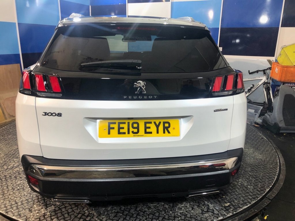 Used Peugeot 3008 2019 for sale - 76867248: Photo 9