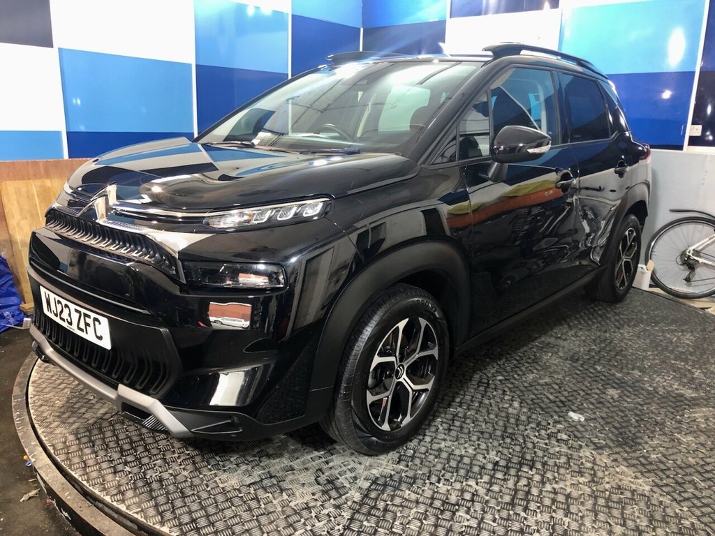 Used Citroen C3 Aircross 2023 for sale - 76867440: Photo 1