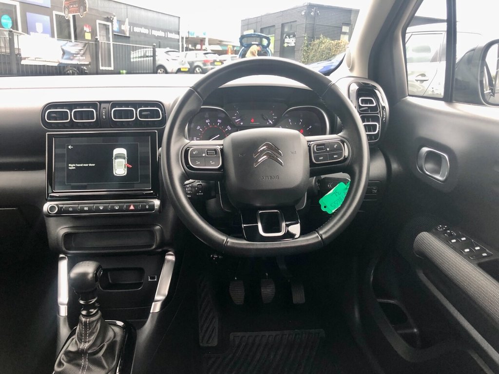 Used Citroen C3 Aircross 2023 for sale - 76867440: Photo 12