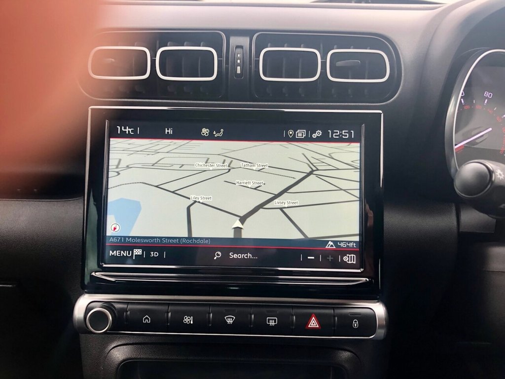 Used Citroen C3 Aircross 2023 for sale - 76867440: Photo 13