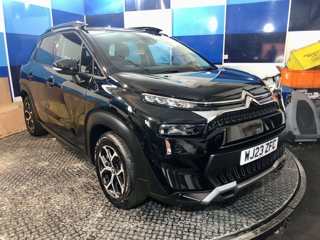 Used Citroen C3 Aircross 2023 for sale - 76867440: Photo 3