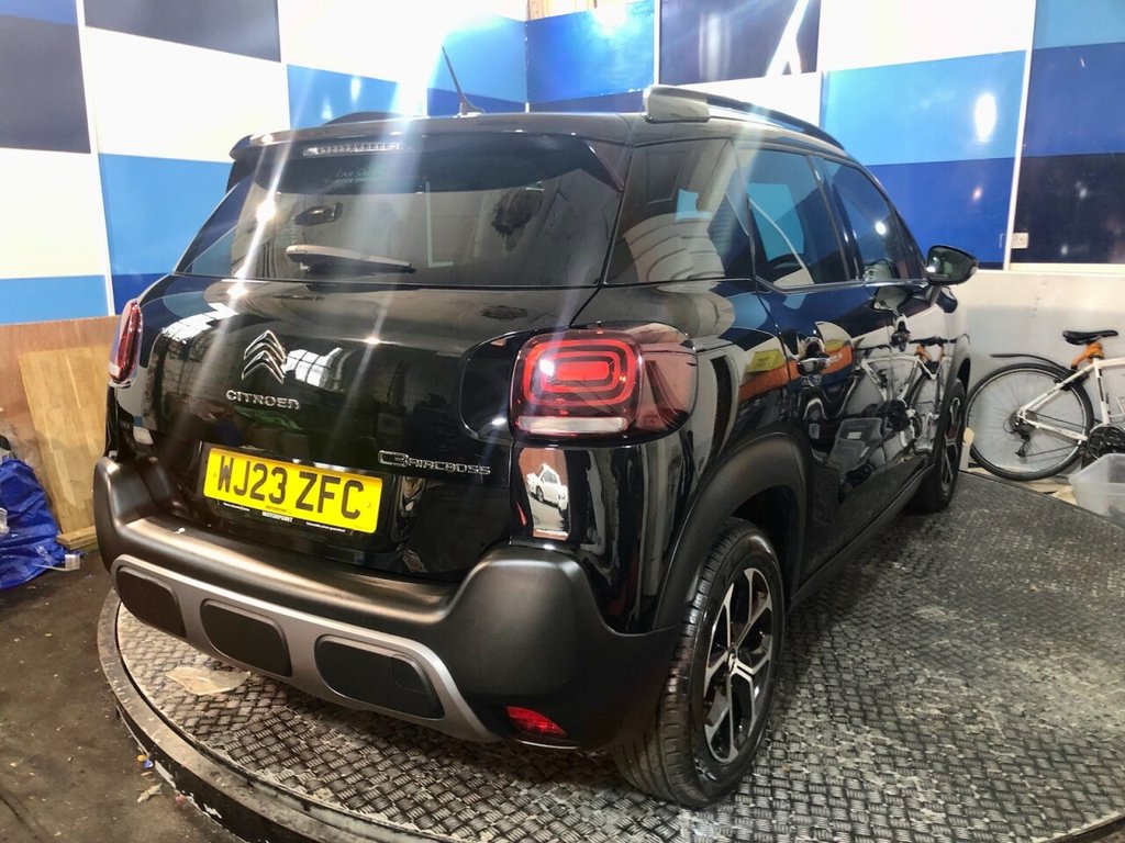 Used Citroen C3 Aircross 2023 for sale - 76867440: Photo 8