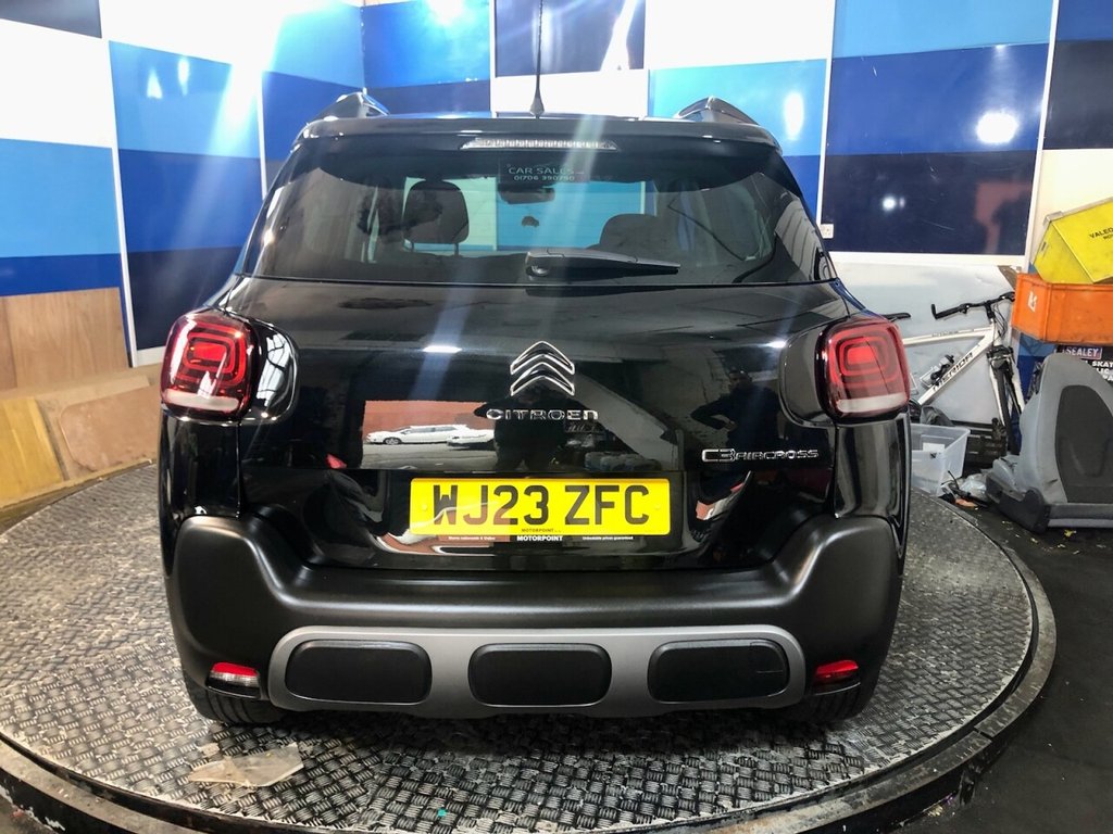 Used Citroen C3 Aircross 2023 for sale - 76867440: Photo 9