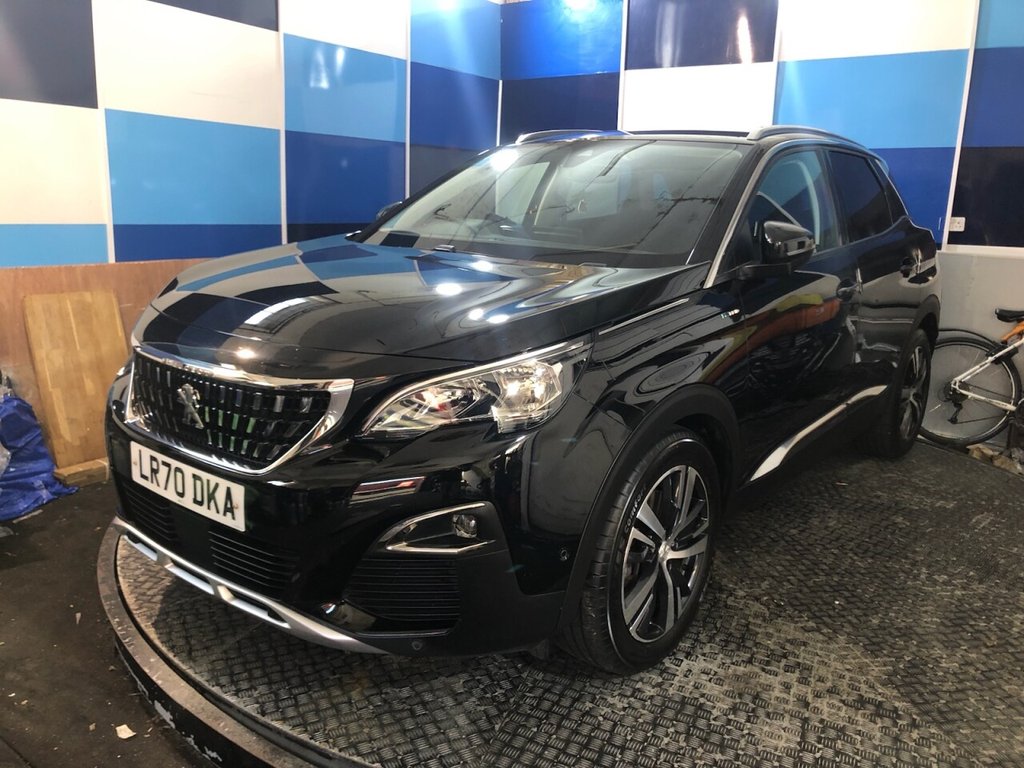 Used Peugeot 3008 2020 for sale - 76867575: Photo 1