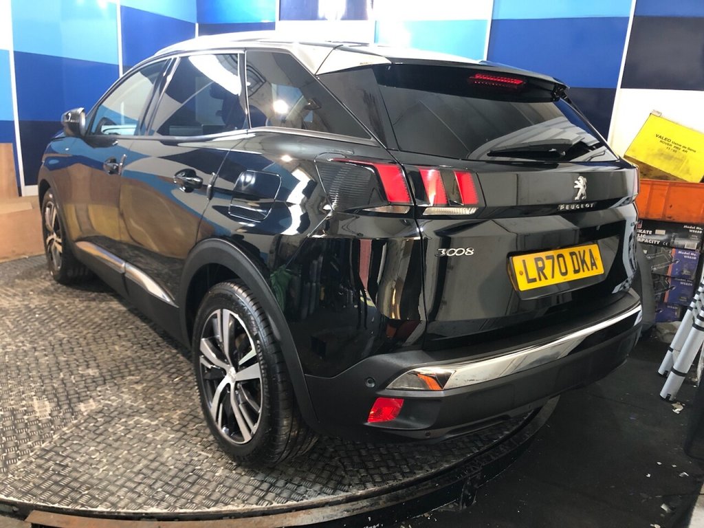 Used Peugeot 3008 2020 for sale - 76867575: Photo 10