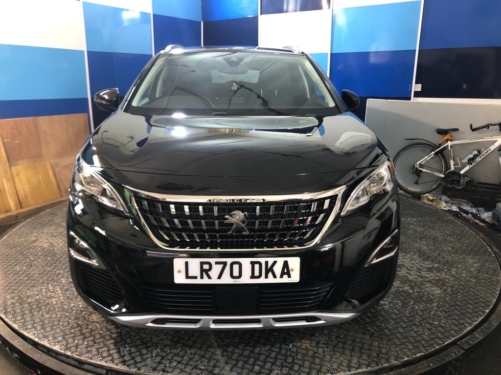 Used Peugeot 3008 2020 for sale - 76867575: Photo 2