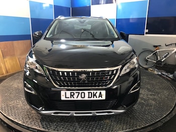 Used Peugeot 3008 2020 for sale - 76867575: Photo
