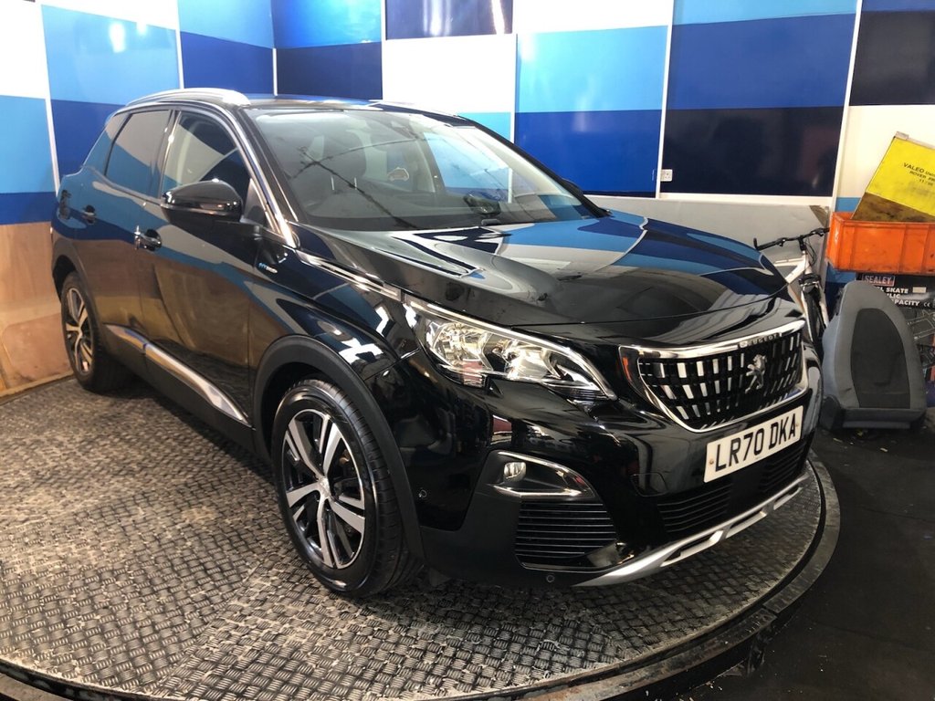 Used Peugeot 3008 2020 for sale - 76867575: Photo 3