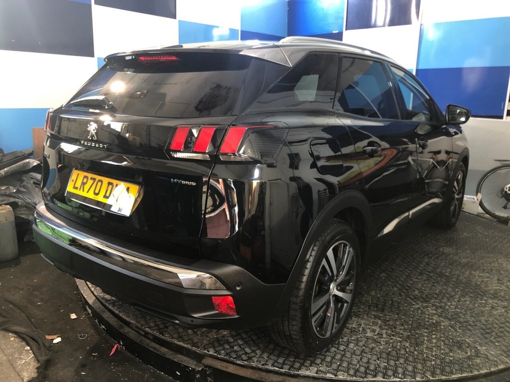 Used Peugeot 3008 2020 for sale - 76867575: Photo 8