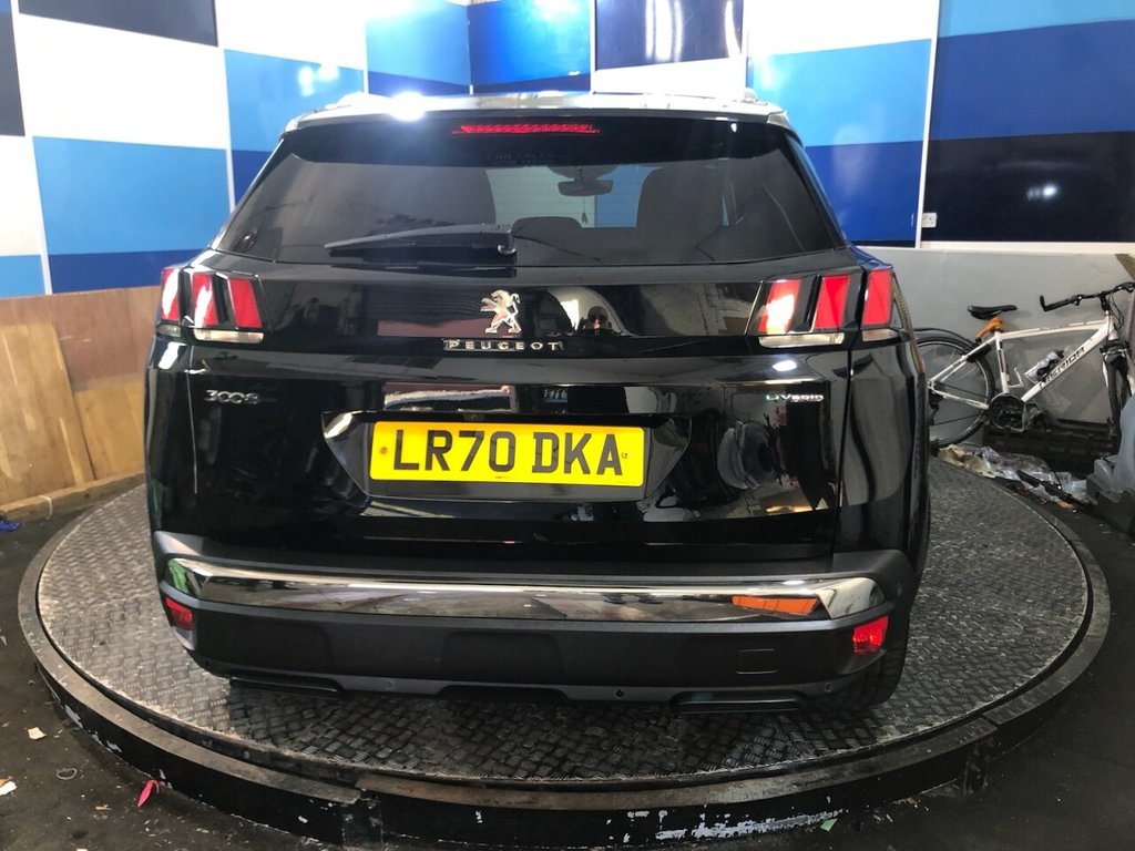 Used Peugeot 3008 2020 for sale - 76867575: Photo 9