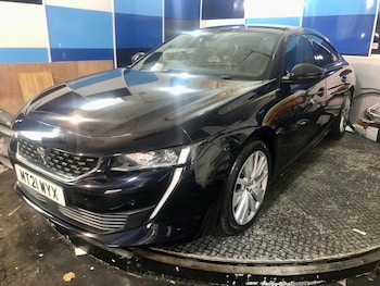 Used Peugeot 508 2021 for sale - 78887321: Photo
