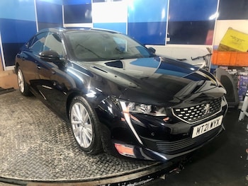 Used Peugeot 508 2021 for sale - 78887321: Photo