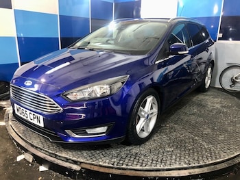 Used Ford Focus 2015 for sale - 79245423: Photo