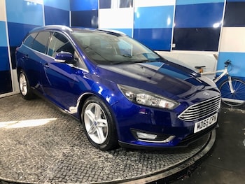 Used Ford Focus 2015 for sale - 79245423: Photo