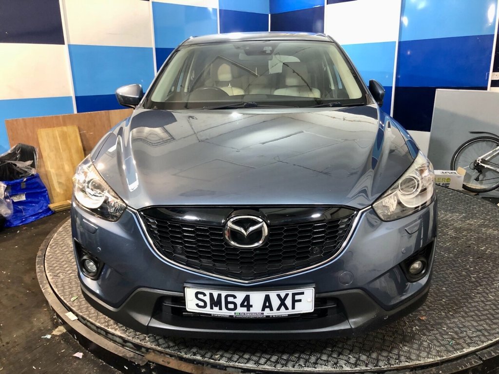 Used Mazda CX-5 2015 for sale - 77719725: Photo 2