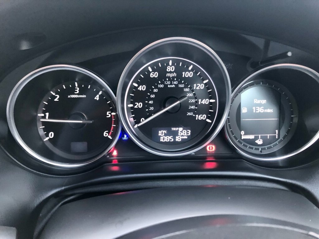 Used Mazda CX-5 2015 for sale - 77719725: Photo 4