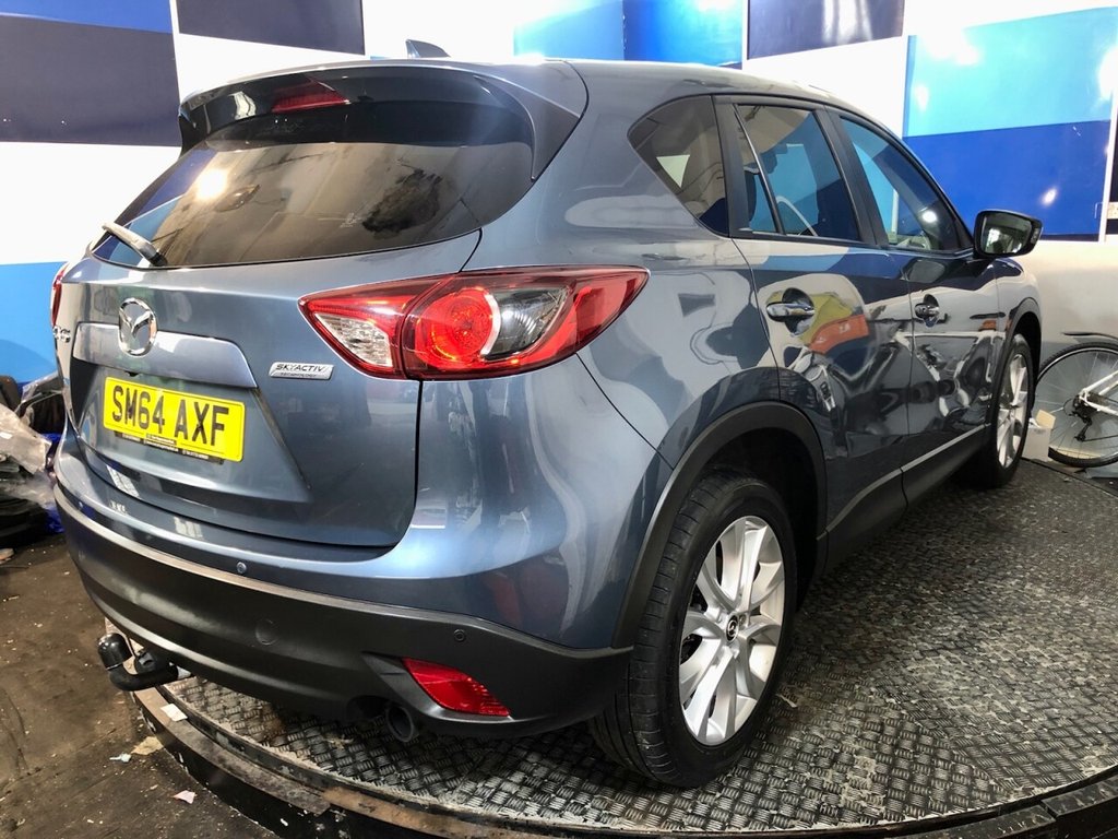 Used Mazda CX-5 2015 for sale - 77719725: Photo 8