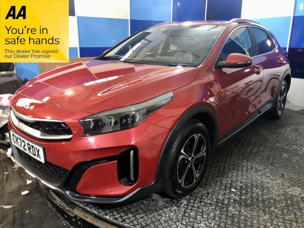 Used Kia XCeed 2022 for sale - 76867530: Photo 1