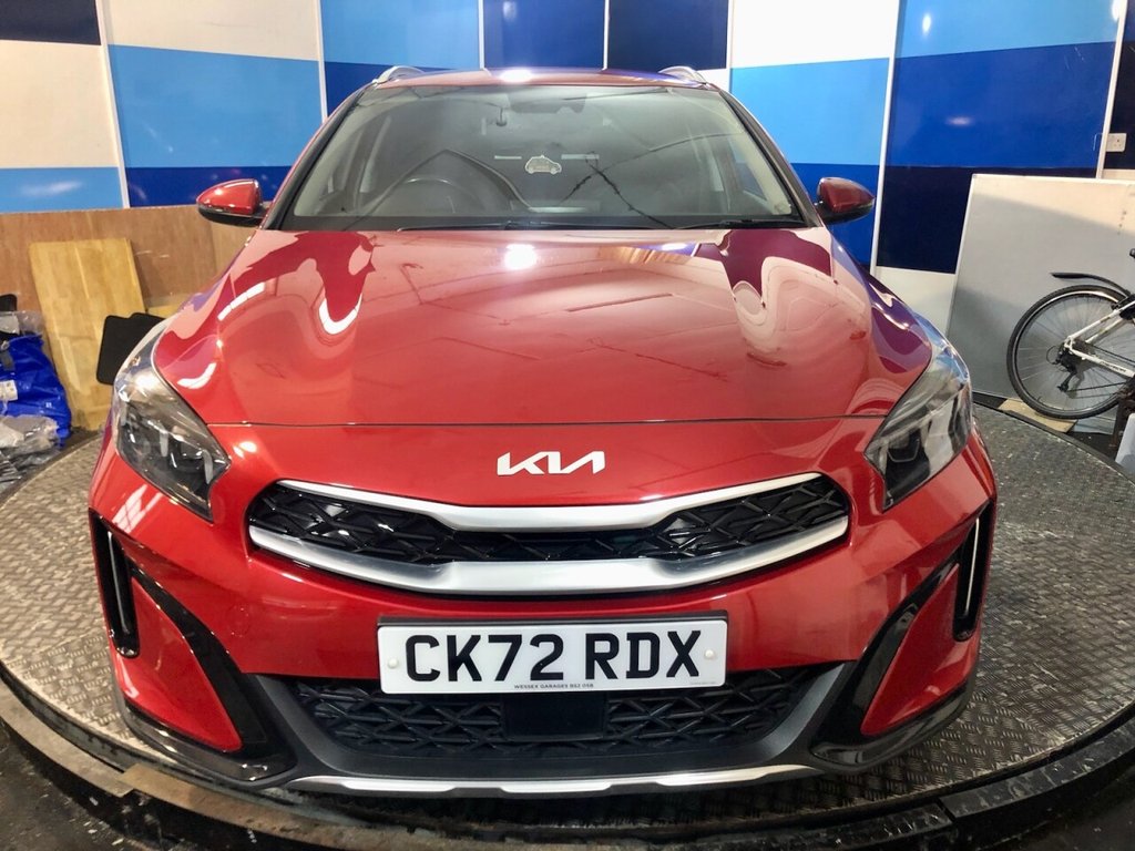 Used Kia XCeed 2022 for sale - 76867530: Photo 2