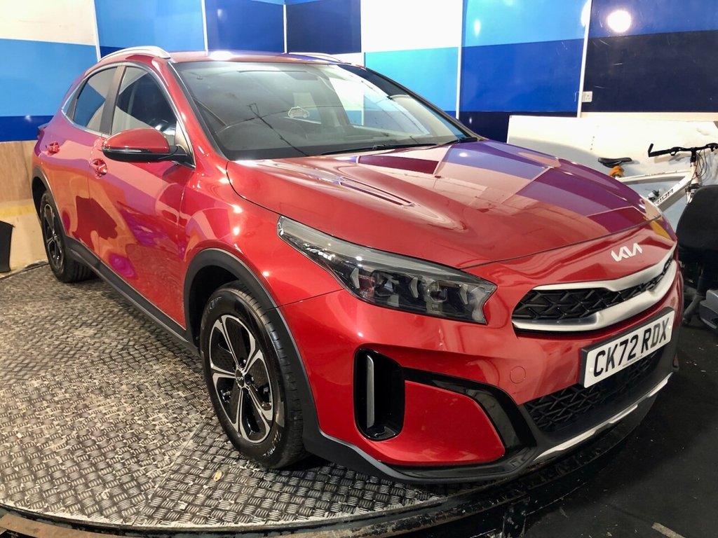 Used Kia XCeed 2022 for sale - 76867530: Photo 3