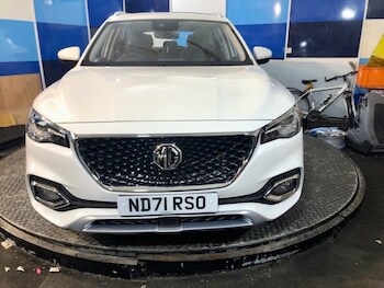 Used MG MG HS 2021 for sale - 78241311: Photo