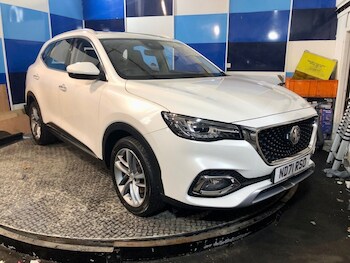 Used MG MG HS 2021 for sale - 78241311: Photo