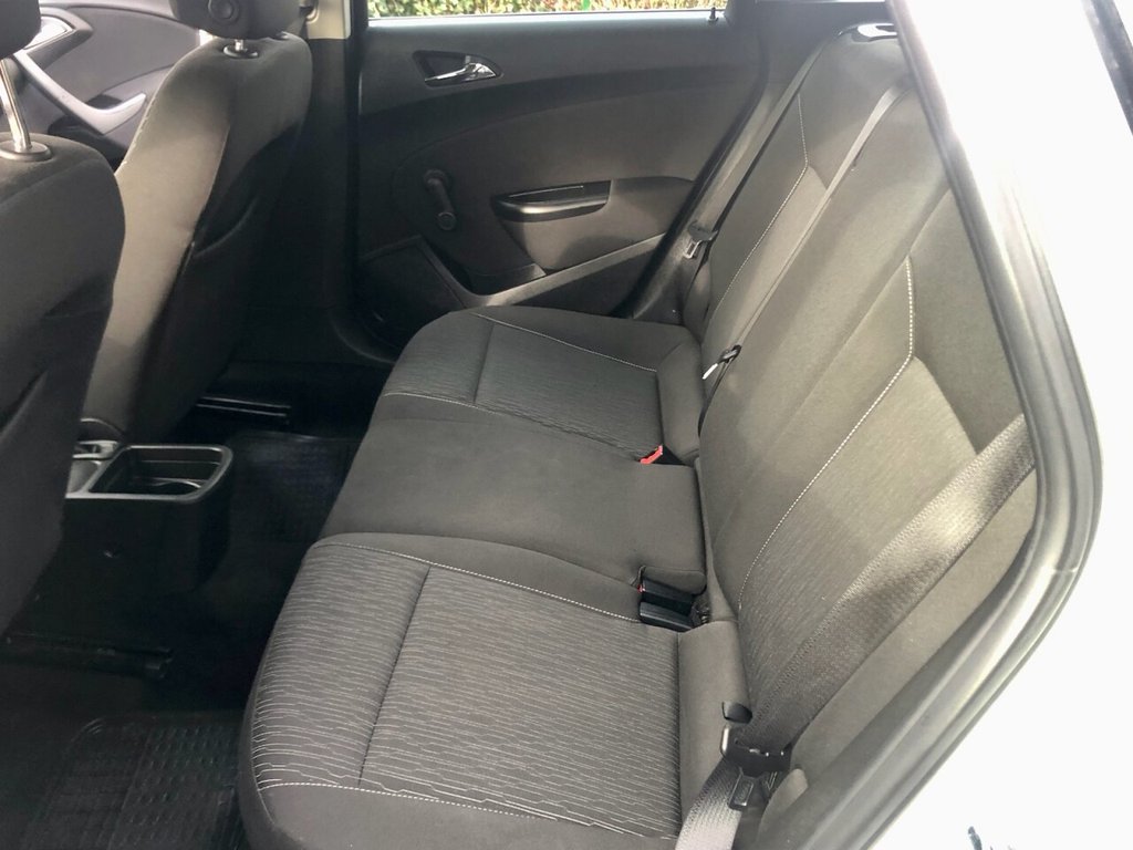 Used Vauxhall Astra 2013 for sale - 77976359: Photo 14