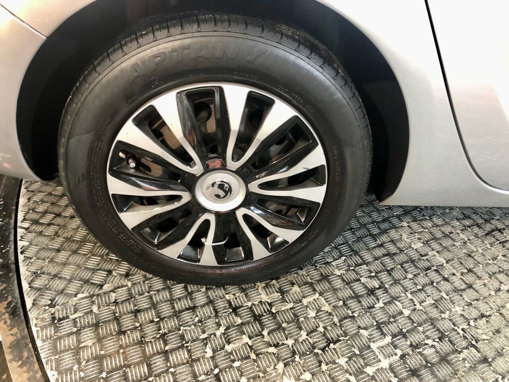 Used Vauxhall Astra 2013 for sale - 77976359: Photo 16