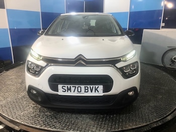 Used Citroen C3 2020 for sale - 79276442: Photo