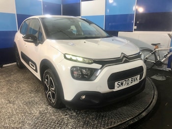 Used Citroen C3 2020 for sale - 79276442: Photo
