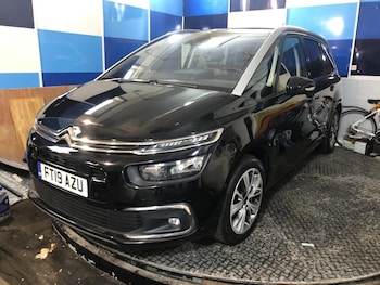 Used Citroen Grand C4 Picasso 2019 for sale - 78315422: Photo
