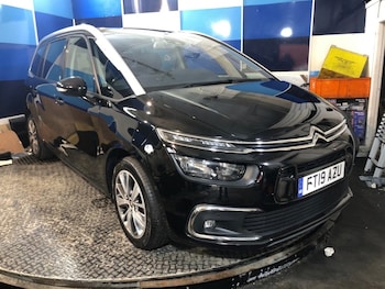 Used Citroen Grand C4 Picasso 2019 for sale - 78315422: Photo