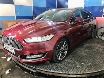 Used Ford Mondeo 2017 for sale - 78413673: Photo