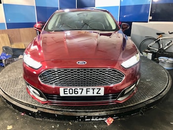 Used Ford Mondeo 2017 for sale - 78413673: Photo