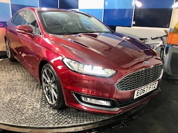 Used Ford Mondeo 2017 for sale - 78413673: Photo
