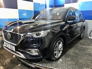 Used MG MG HS 2021 for sale - 78358463: Photo