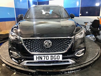 Used MG MG HS 2021 for sale - 78358463: Photo