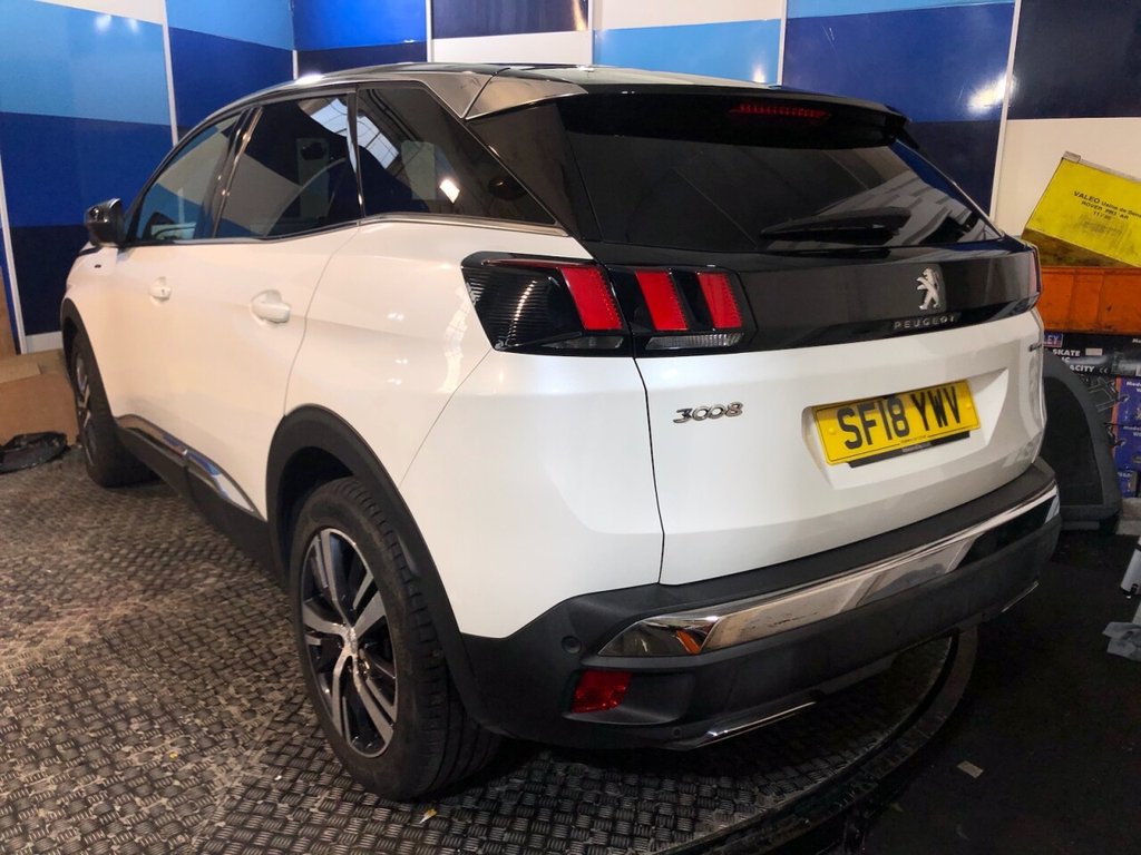 Used Peugeot 3008 2018 for sale - 77976618: Photo 10
