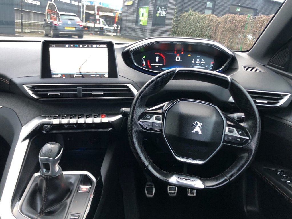 Used Peugeot 3008 2018 for sale - 77976618: Photo 12