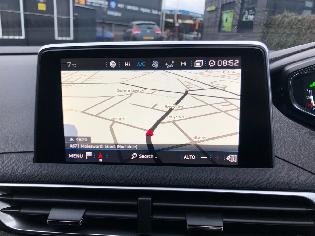 Used Peugeot 3008 2018 for sale - 77976618: Photo 14