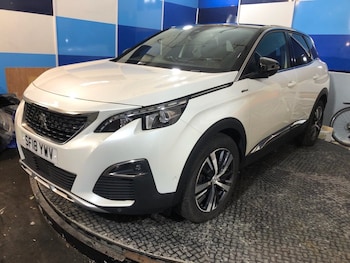 Used Peugeot 3008 2018 for sale - 77976618: Photo