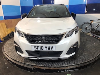 Used Peugeot 3008 2018 for sale - 77976618: Photo