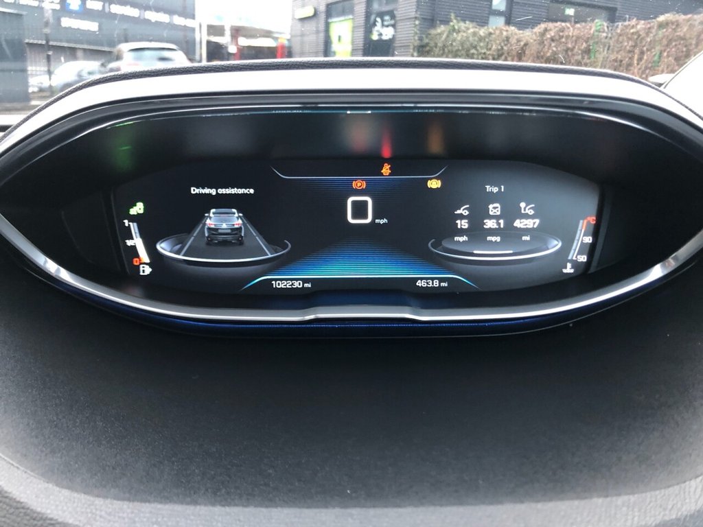 Used Peugeot 3008 2018 for sale - 77976618: Photo 4