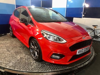 Used Ford Fiesta 2019 for sale - 79072593: Photo