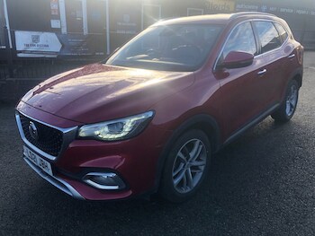 MG MG HS feature image