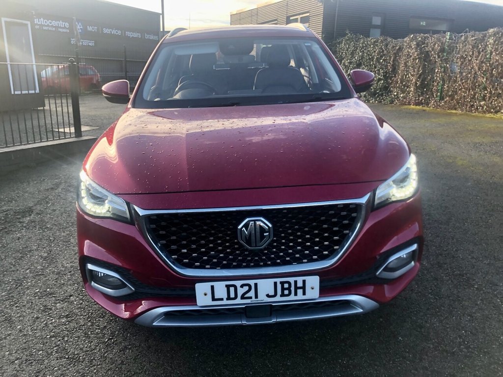 Used MG MG HS 2021 for sale - 77734339: Photo 2
