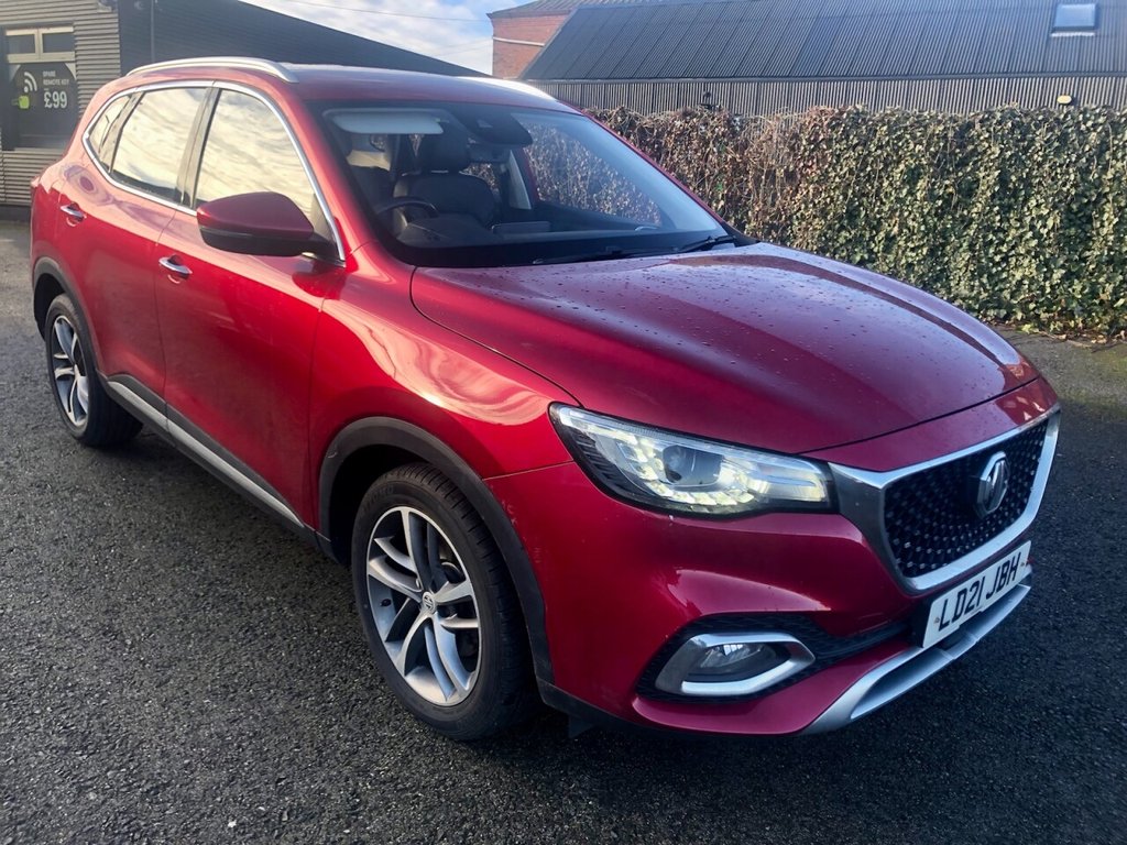 Used MG MG HS 2021 for sale - 77734339: Photo 3